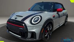 2022 MINI Convertible John Cooper Works