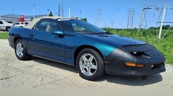 1997 Chevrolet Camaro Z28
