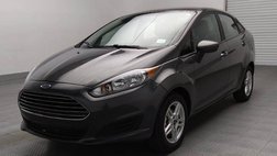 2018 Ford Fiesta SE