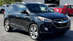 2014 Hyundai Tucson Limited