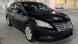 2013 Nissan Sentra S