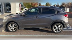 2016 Honda HR-V EX