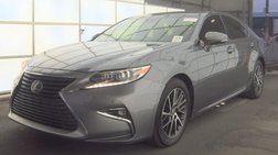 2016 Lexus ES 350 Base