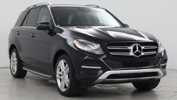 2017 Mercedes-Benz GLE-Class GLE 350