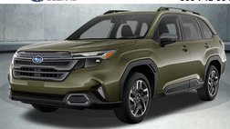 2026 Subaru Forester Limited