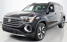 2026 Volkswagen Atlas SE