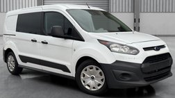2018 Ford Transit Connect XL