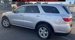 2012 Dodge Durango SXT