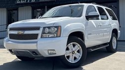 2011 Chevrolet Tahoe LT