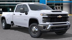 2026 Chevrolet Silverado 3500HD Work Truck