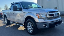 2014 Ford F-150 XL
