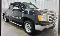 2010 GMC Sierra 1500 SLT