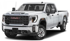 2025 GMC Sierra 2500HD AT4X