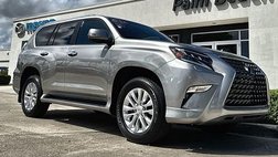 2023 Lexus GX 460 Base