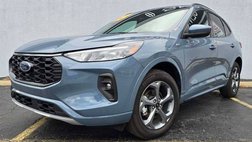2023 Ford Escape ST-Line Select