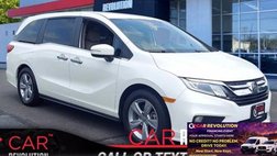 2020 Honda Odyssey EX