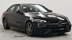 2022 Mercedes-Benz C-Class C 300 4MATIC