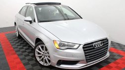 2015 Audi A3 1.8T Premium Plus