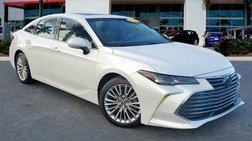 2019 Toyota Avalon Limited