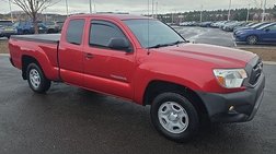 2013 Toyota Tacoma Base