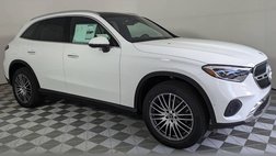 2025 Mercedes-Benz GLC-Class GLC 300