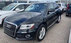 2015 Audi Q5 3.0 quattro TDI Premium Plus
