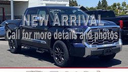 2023 Toyota Tundra 1794 Edition