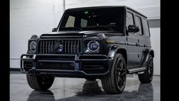2024 Mercedes-Benz G-Class AMG G 63