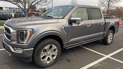 2023 Ford F-150 Platinum