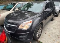 2014 Chevrolet Equinox LT