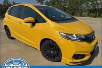 2018 Honda Fit Sport
