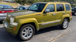 2012 Jeep Liberty Latitude