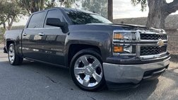 2014 Chevrolet Silverado 1500 LT