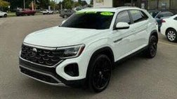 2024 Volkswagen Atlas Cross Sport SE 4Motion