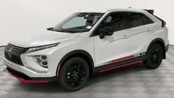 2024 Mitsubishi Eclipse Cross Ralliart
