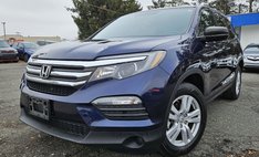 2018 Honda Pilot LX