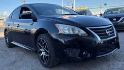 2013 Nissan Sentra SR