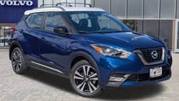 2019 Nissan Kicks SR