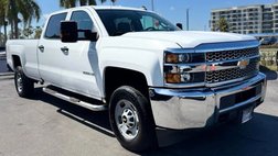 2019 Chevrolet Silverado 2500HD Work Truck