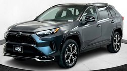 2025 Toyota RAV4 Plug-in Hybrid XSE