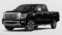 2023 Nissan Titan XD SV
