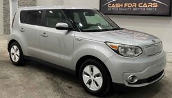 2016 Kia Soul EV +