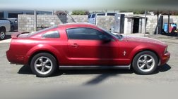 2006 Ford Mustang V6 Standard