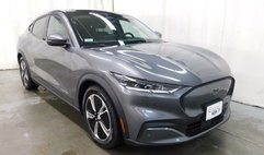2021 Ford Mustang Mach-E Select