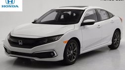 2021 Honda Civic EX-L