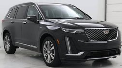 2021 Cadillac XT6 Premium Luxury