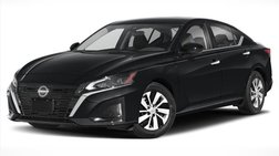 2025 Nissan Altima 2.5 S