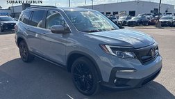 2022 Honda Pilot SE