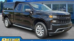 2022 Chevrolet Silverado 1500 Limited Custom