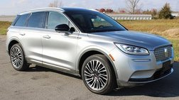 2021 Lincoln Corsair Reserve